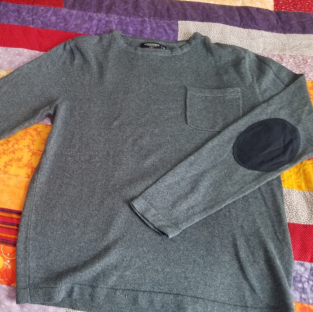 Light sweater